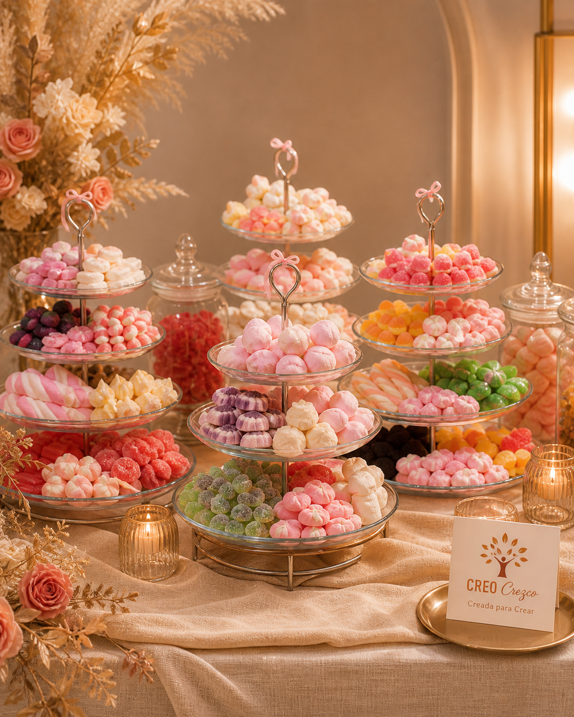 Mesa de Dulces