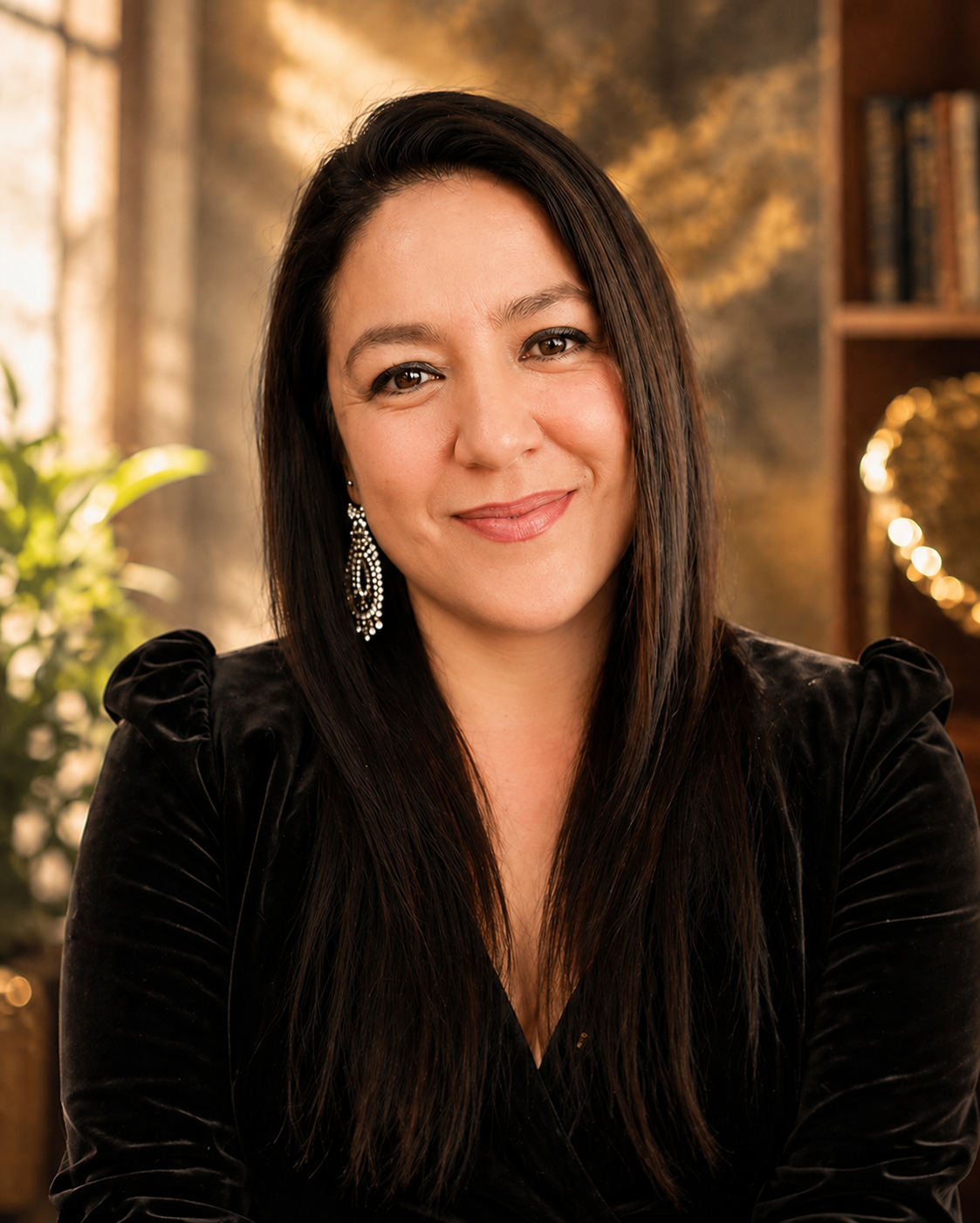 Liliana Roa — Co-fundadora Creo Crezco